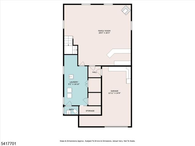 606 Knopf St, Linden City, NJ 07036