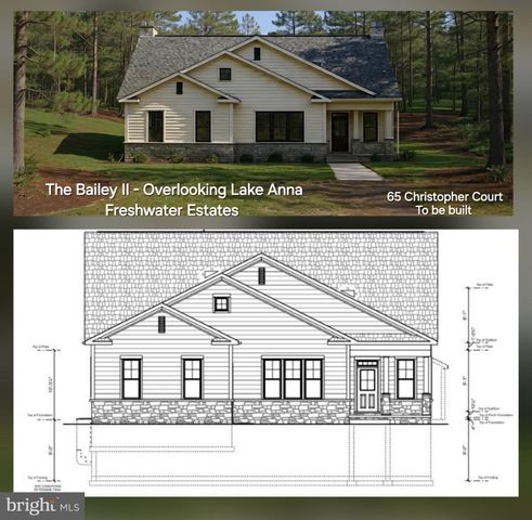 65 CHRISTOPHER CT, Mineral, VA 23117