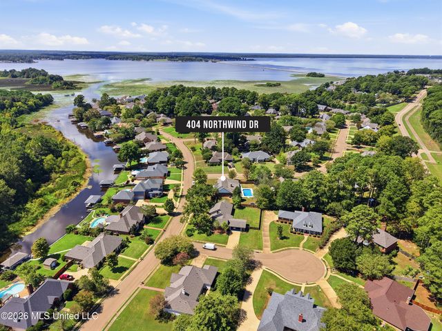 404 Northwind Drive, Brandon, MS 39047