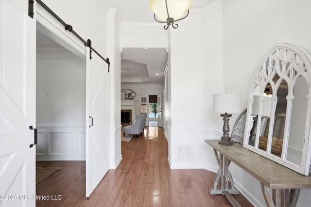 404 Northwind Drive, Brandon, MS 39047