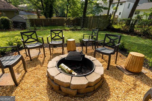 422 Dorsey Road, Atlanta, GA 30354