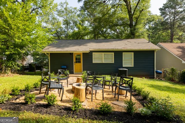 422 Dorsey Road, Atlanta, GA 30354