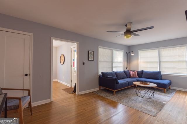 422 Dorsey Road, Atlanta, GA 30354