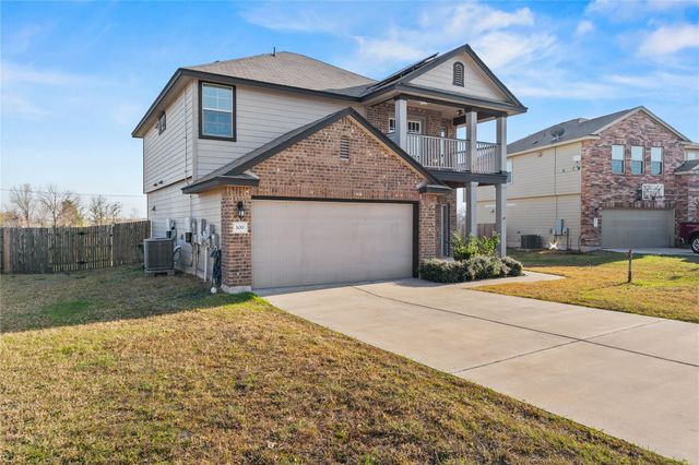 100 Serpentine LN, Jarrell, TX 76537