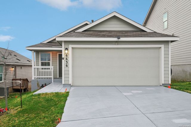 6636 Scarecrow, San Antonio, TX 78252