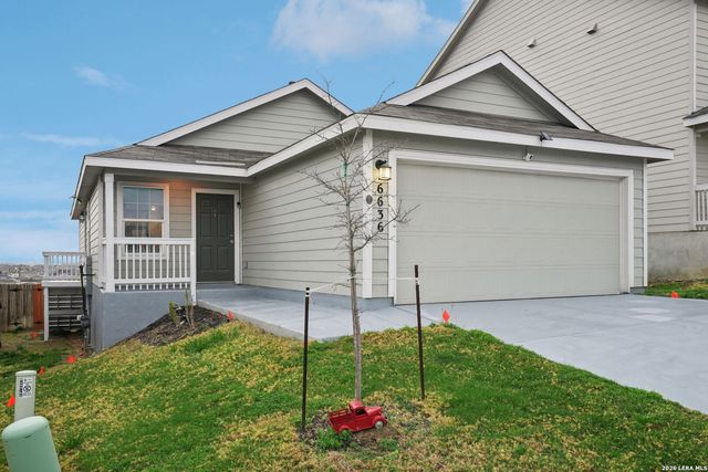 6636 Scarecrow, San Antonio, TX 78252