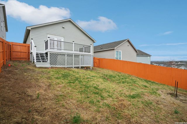 6636 Scarecrow, San Antonio, TX 78252