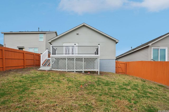 6636 Scarecrow, San Antonio, TX 78252