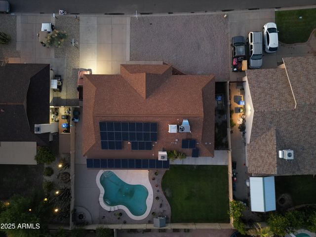 4341 W VILLA THERESA Drive, Glendale, AZ 85308