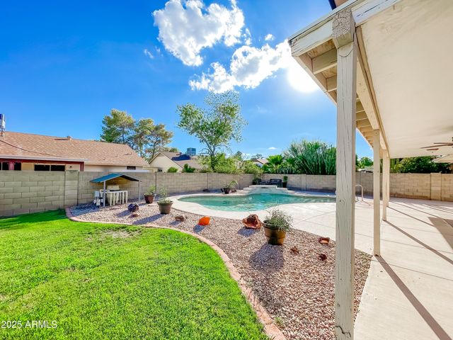 4341 W VILLA THERESA Drive, Glendale, AZ 85308