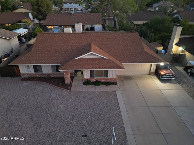 4341 W VILLA THERESA Drive, Glendale, AZ 85308