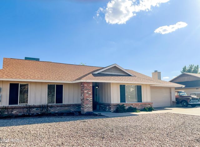 4341 W VILLA THERESA Drive, Glendale, AZ 85308