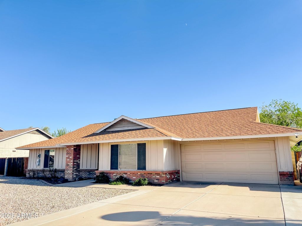 4341 W VILLA THERESA Drive, Glendale, AZ 85308