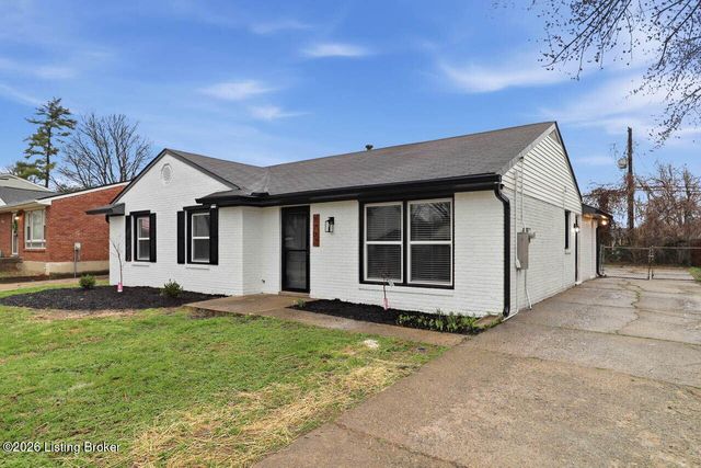1707 Flagstaff Ct, Louisville, KY 40223