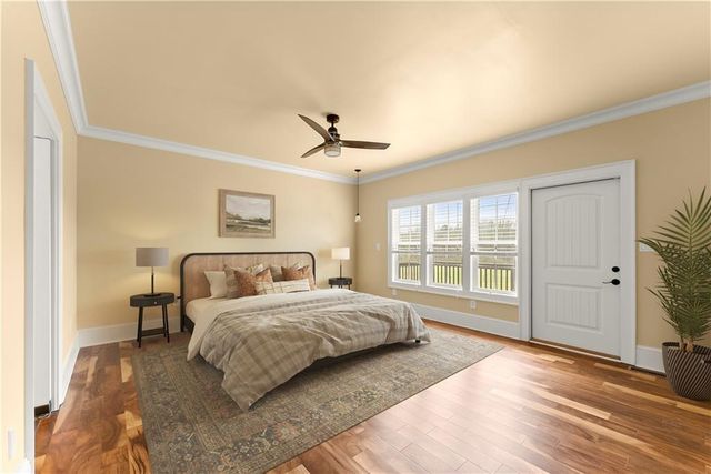 725 County Farm Road, Jefferson, GA 30549