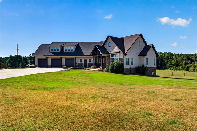 725 County Farm Road, Jefferson, GA 30549