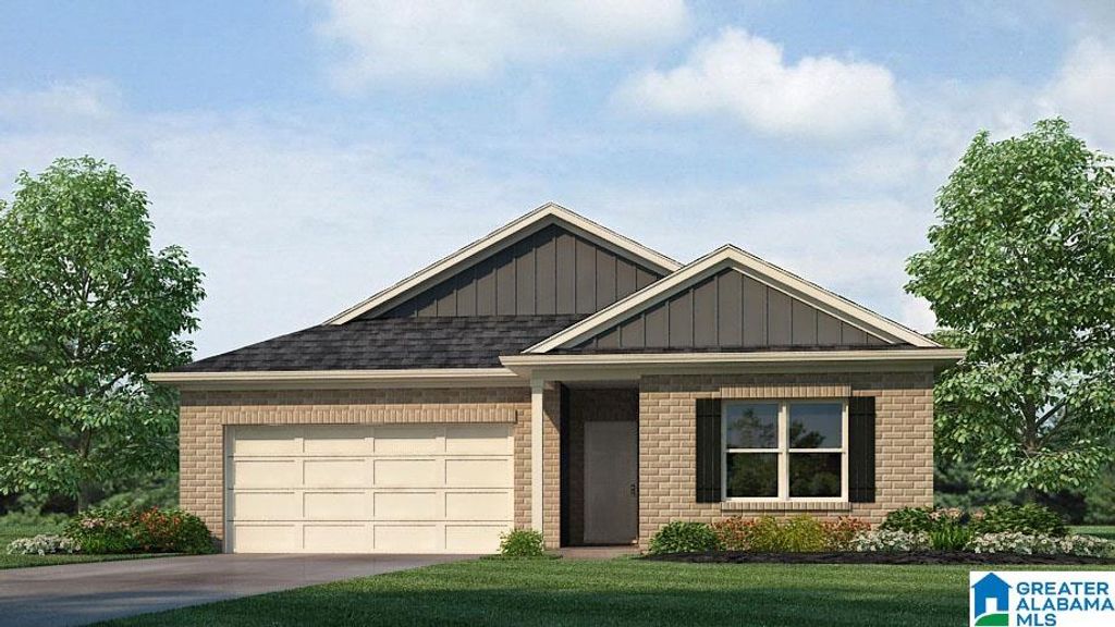 336 ASHLAND DRIVE SW, Hanceville, AL 35077