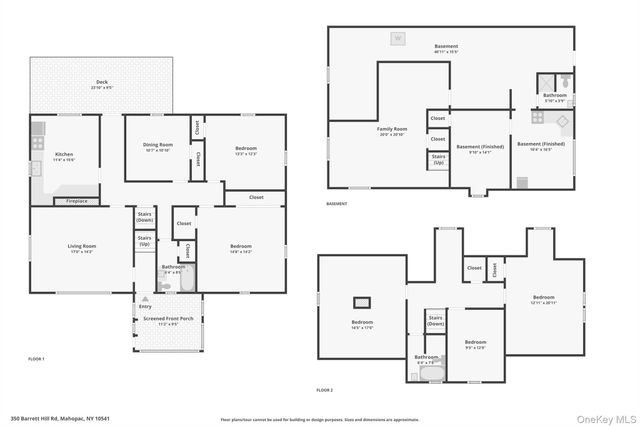 350 Barrett Hill Road, Mahopac, NY 10541