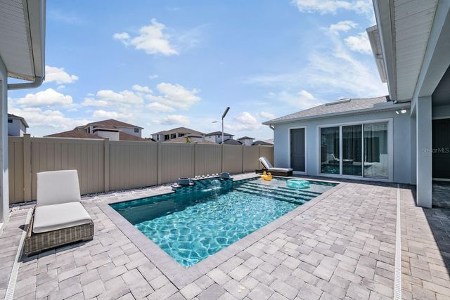 10470 PURPLE THISTLE WAY, San Antonio, FL 33576