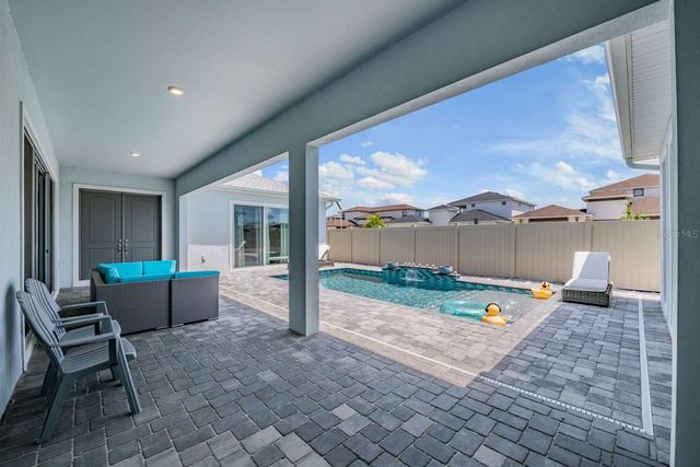 10470 PURPLE THISTLE WAY, San Antonio, FL 33576