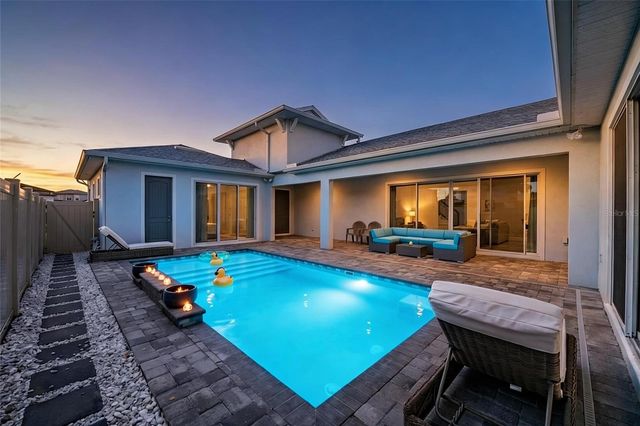 10470 PURPLE THISTLE WAY, San Antonio, FL 33576