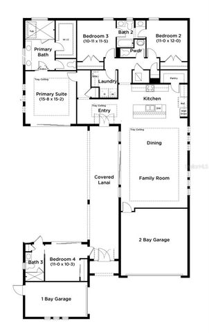 10470 PURPLE THISTLE WAY, San Antonio, FL 33576