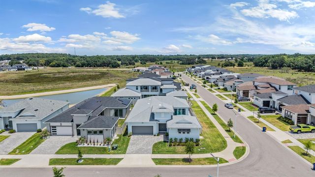 10470 PURPLE THISTLE WAY, San Antonio, FL 33576