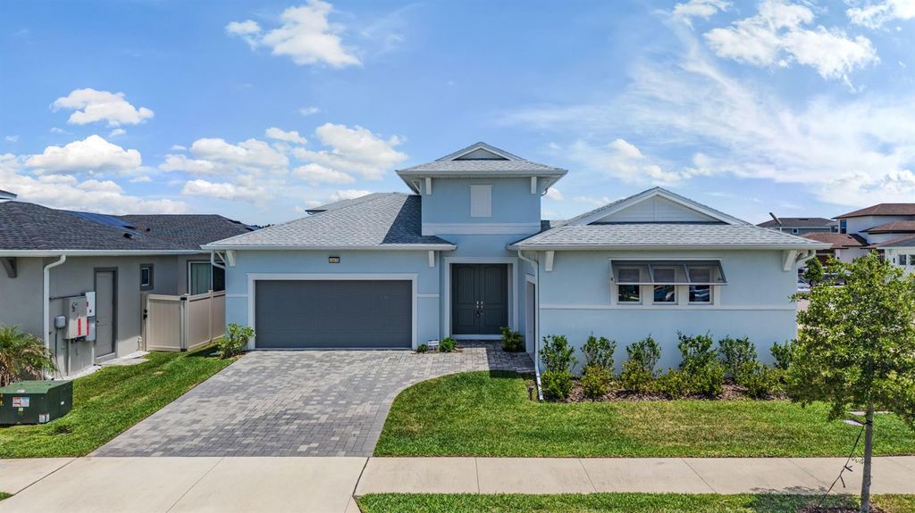 10470 PURPLE THISTLE WAY, San Antonio, FL 33576