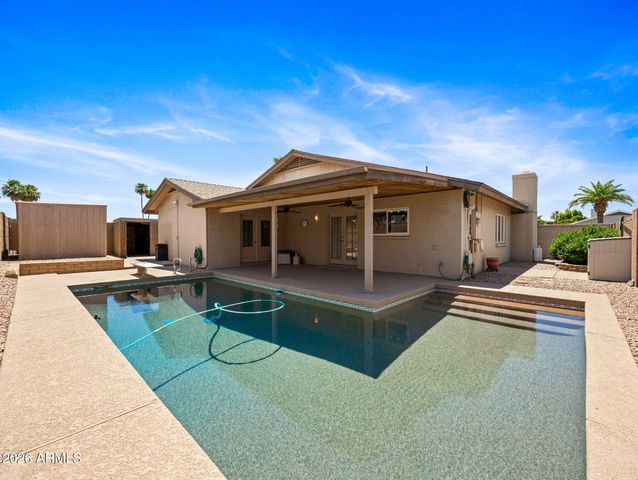 4604 W GARDENIA Avenue, Glendale, AZ 85301