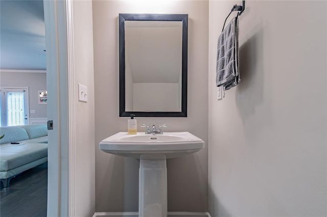 2463 Shetley Creek Drive, Norcross, GA 30071