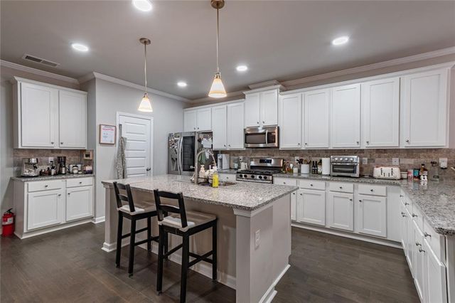 2463 Shetley Creek Drive, Norcross, GA 30071
