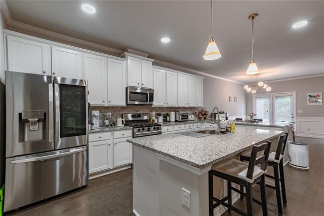 2463 Shetley Creek Drive, Norcross, GA 30071