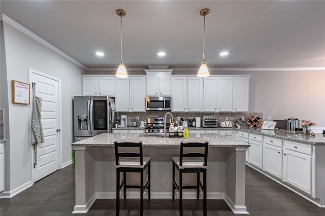 2463 Shetley Creek Drive, Norcross, GA 30071