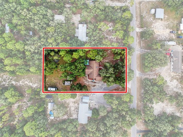 5253 W ROCHELLE STREET, Homosassa, FL 34446