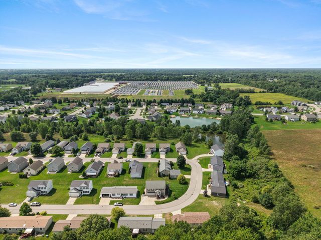 6605 Moss Lake Drive, Hudsonville, MI 49426