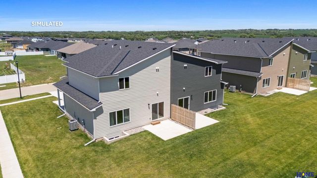 10661 Shore Front Drive, Lincoln, NE 68527