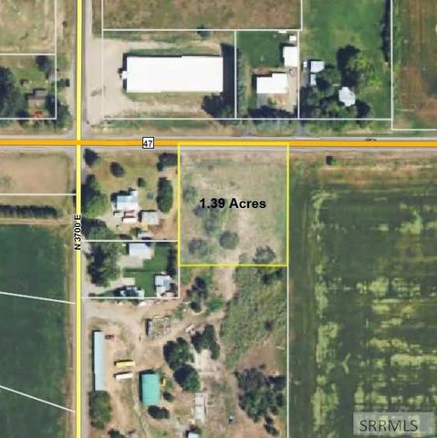 3706 E 1300 N, Marysville, ID 83420