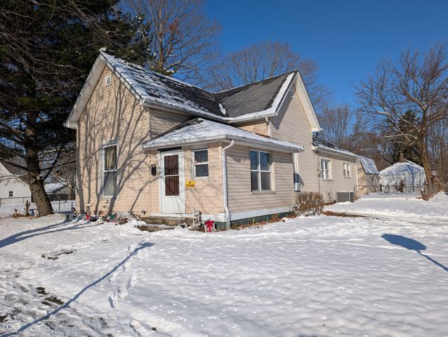 424 W 3rd Street, Anderson, IN 46016