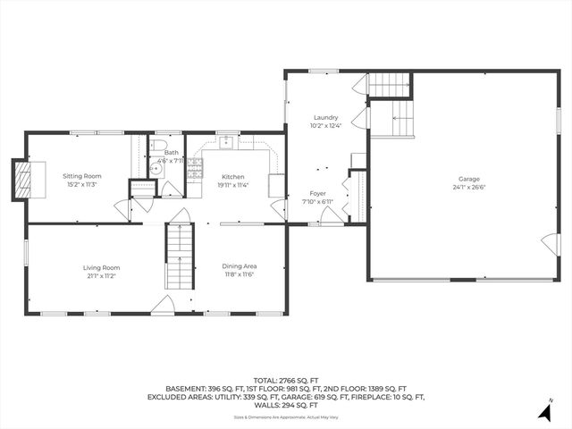 5 Forrest Rd, Westford, MA 01886