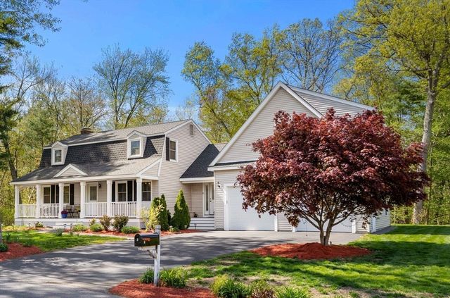 5 Forrest Rd, Westford, MA 01886