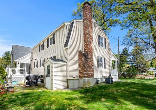 5 Forrest Rd, Westford, MA 01886