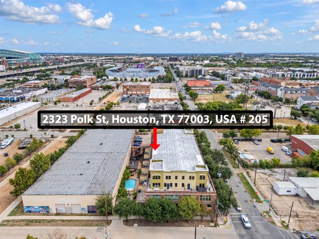 2323 Polk Street 205, Houston, TX 77003