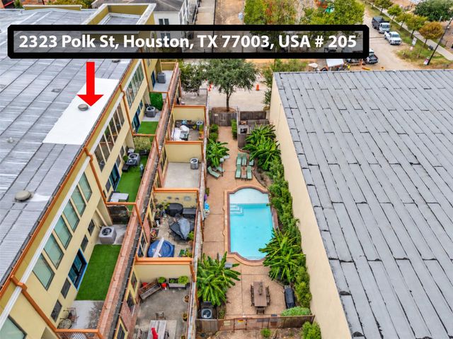 2323 Polk Street 205, Houston, TX 77003