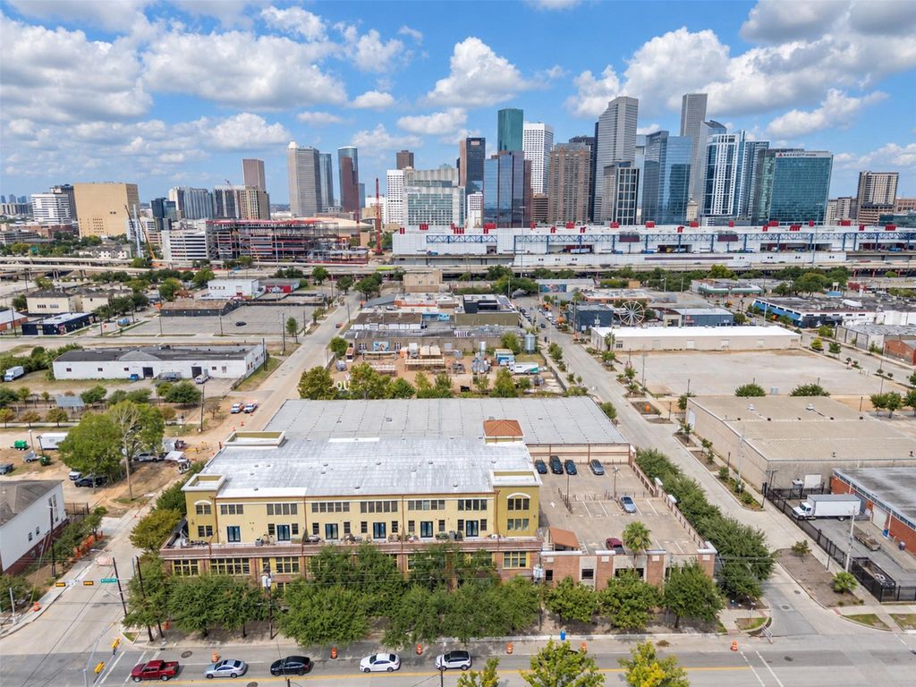 2323 Polk Street 205, Houston, TX 77003