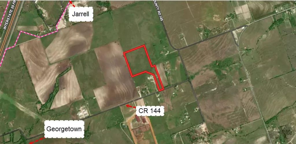 1401 CR 144, Jarrell, TX 76537