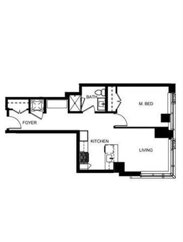 135 Seaport Blvd. 1008, Boston, MA 02210