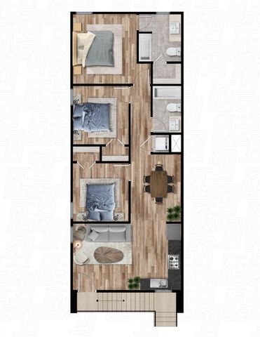 407 Calloway Street A-B, Houston, TX 77029