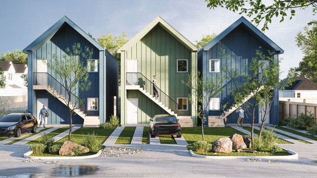 407 Calloway Street A-B, Houston, TX 77029