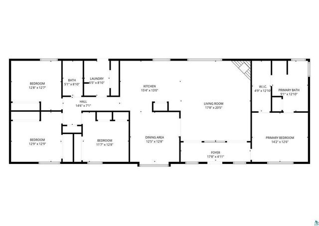 4612 E Valley Brook Road, Superior, WI 54880