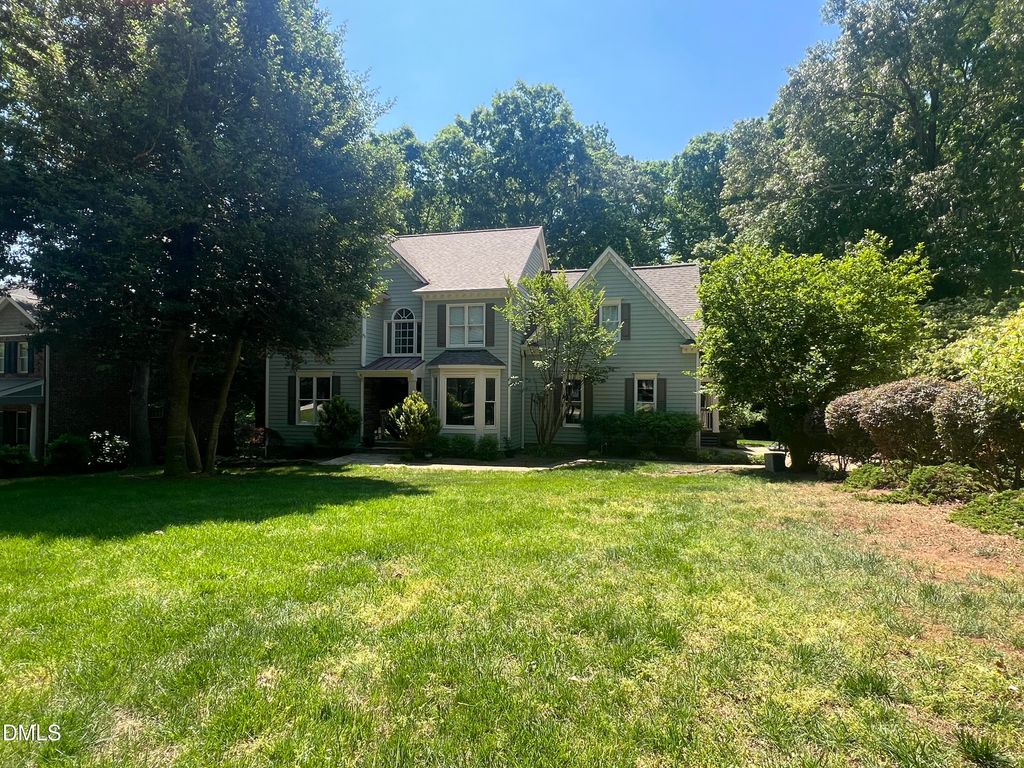 216 Norwalk Street, Holly Springs, NC 27540